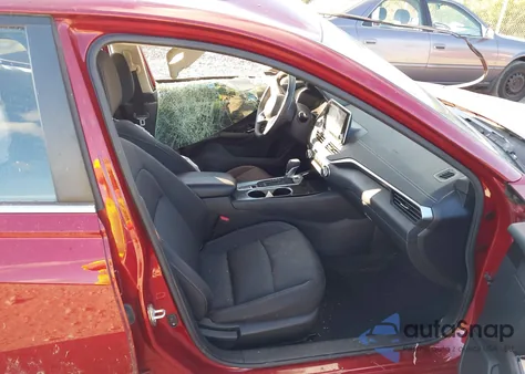 2021 Nissan Altima Sv from USA, damaged, VIN 1N4BL4DW7MN375954